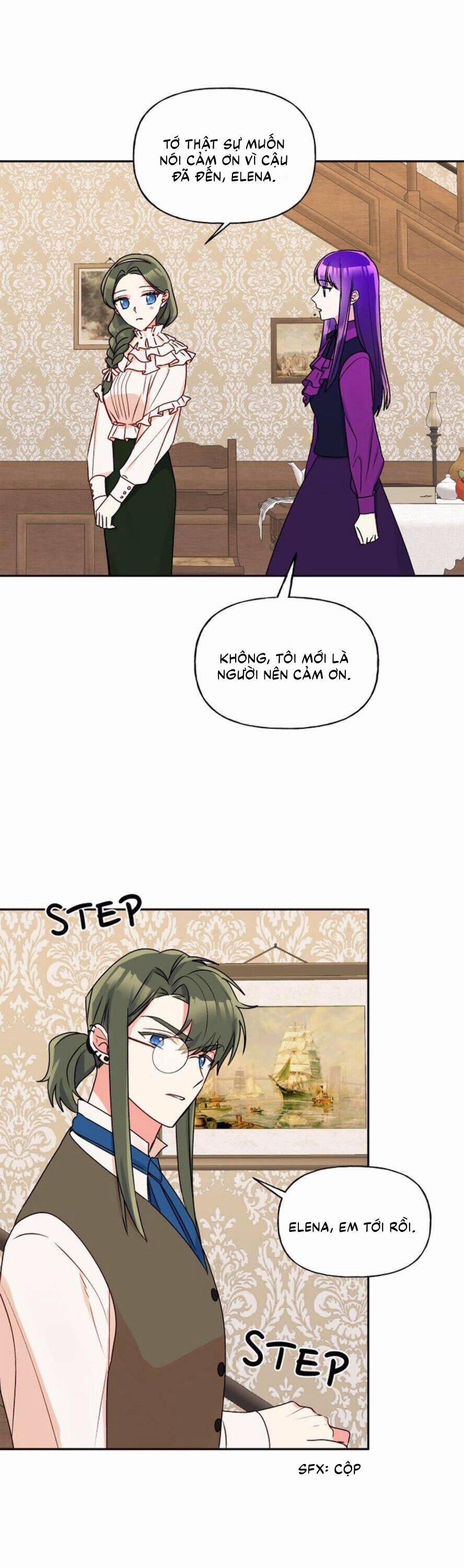 Nhật Ký Quan Sát Elena Evoy 41 trang 10