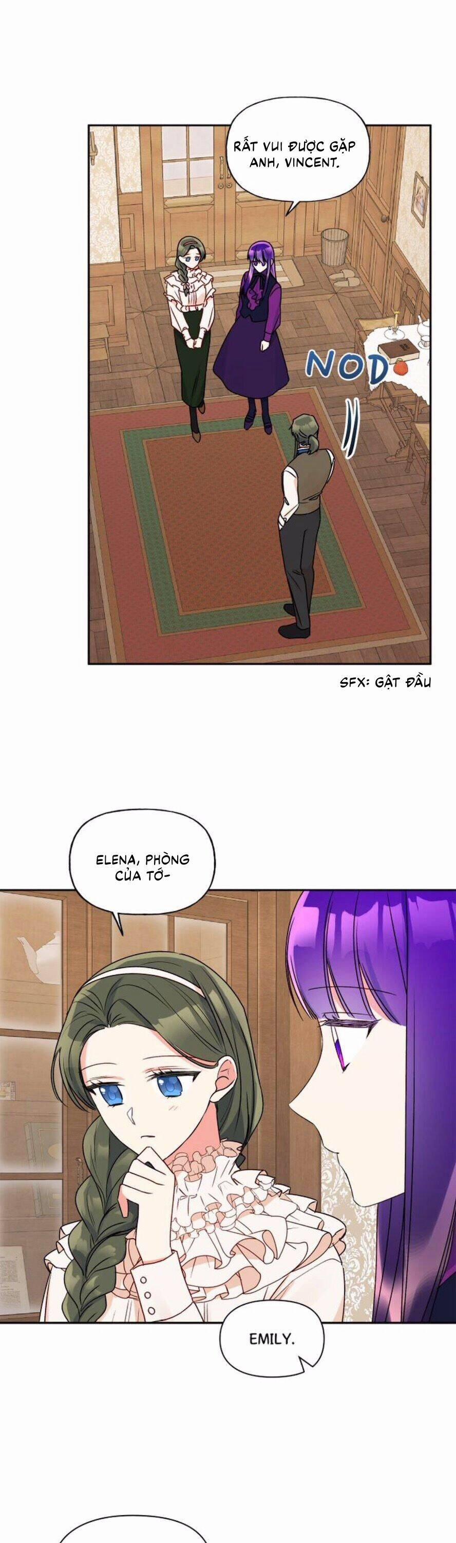 Nhật Ký Quan Sát Elena Evoy 41 trang 11