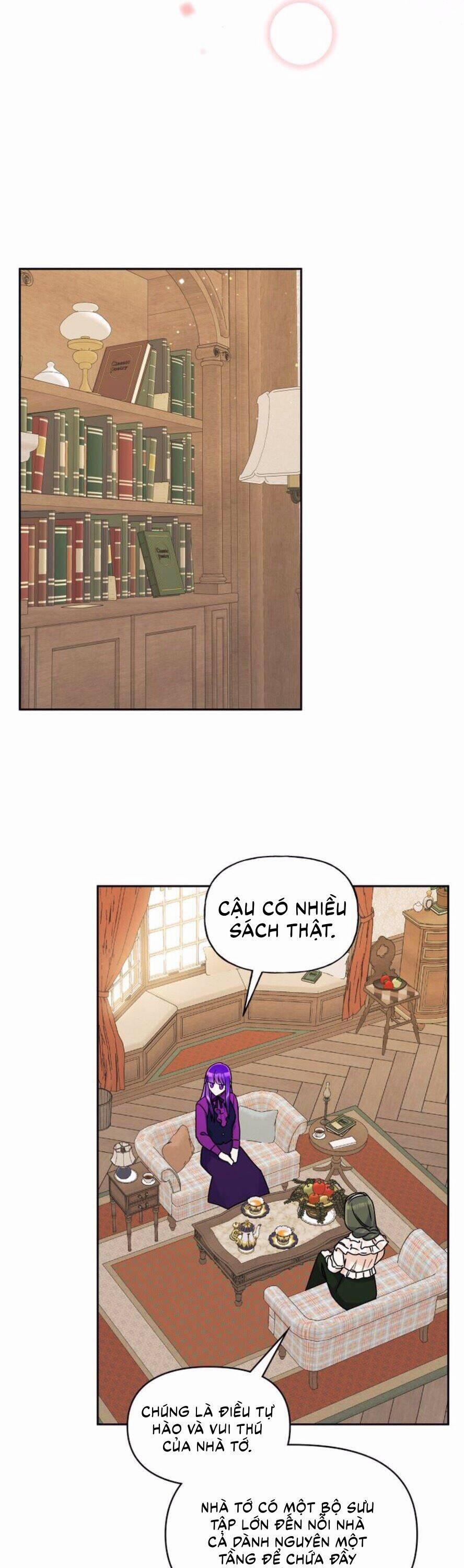 Nhật Ký Quan Sát Elena Evoy 41 trang 15