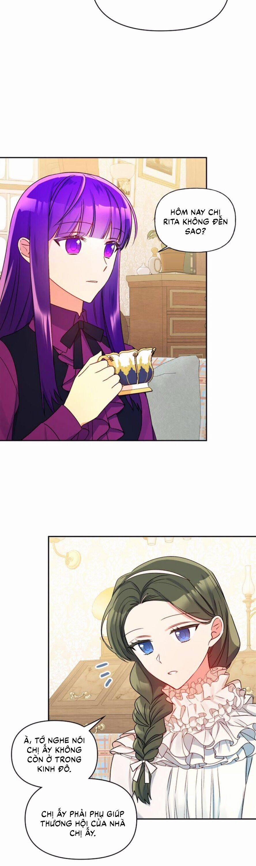 Nhật Ký Quan Sát Elena Evoy 41 trang 16