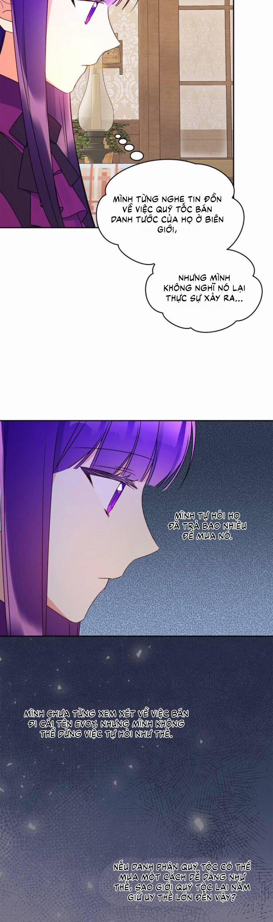 Nhật Ký Quan Sát Elena Evoy 41 trang 19