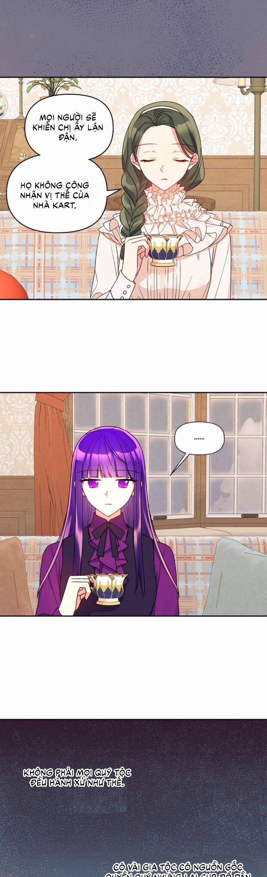 Nhật Ký Quan Sát Elena Evoy 41 trang 20