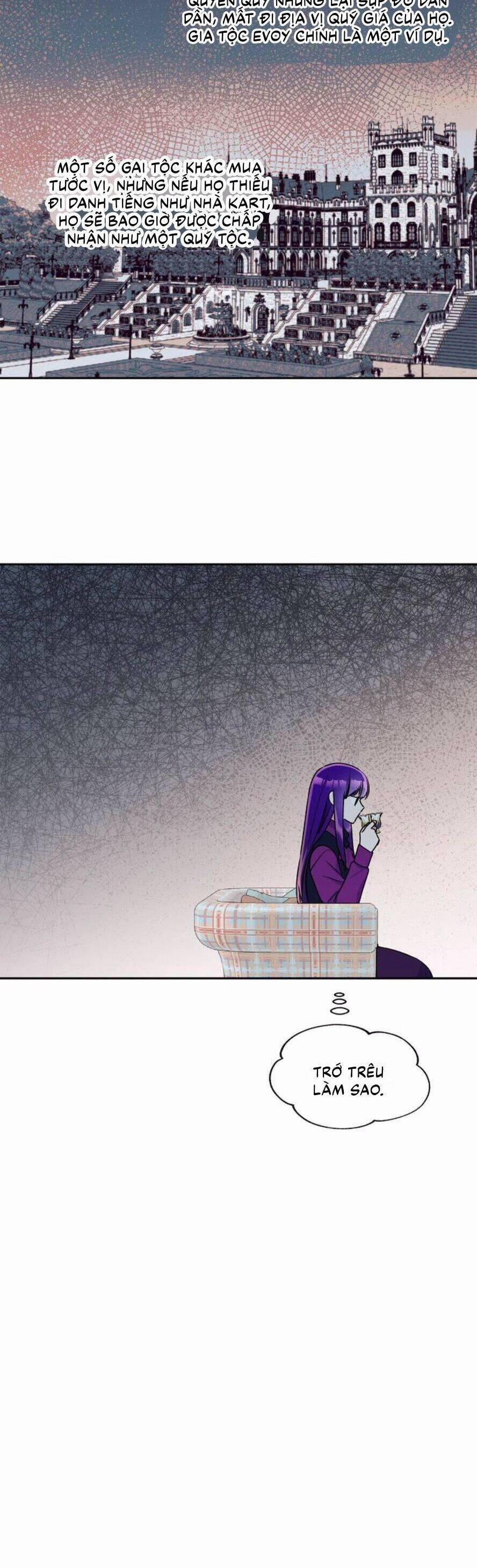 Nhật Ký Quan Sát Elena Evoy 41 trang 21