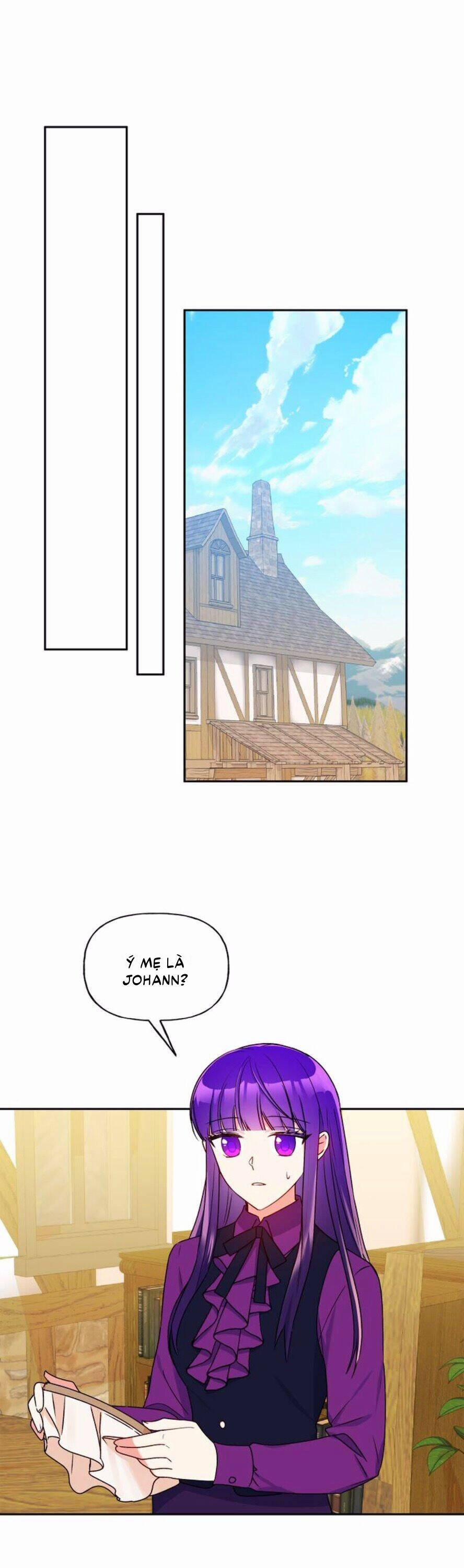 Nhật Ký Quan Sát Elena Evoy 41 trang 22