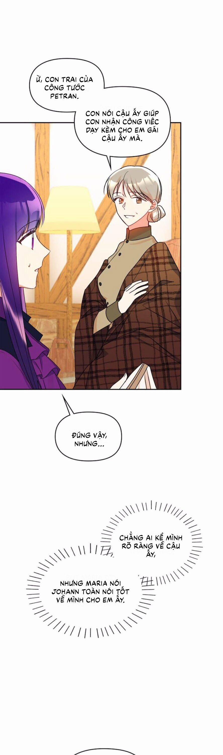 Nhật Ký Quan Sát Elena Evoy 41 trang 23