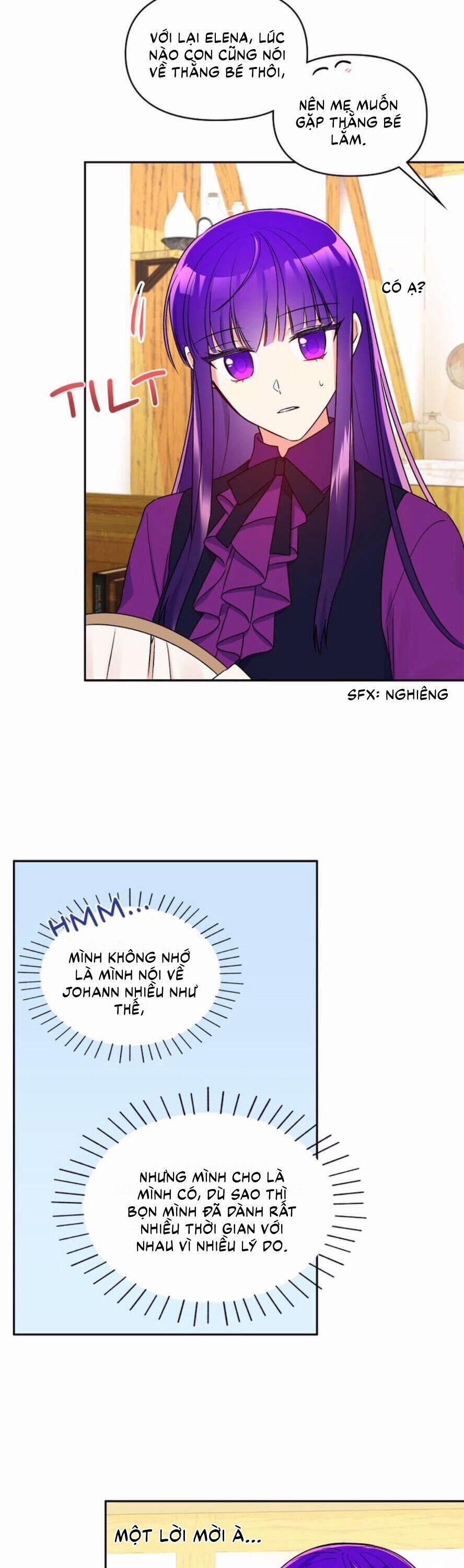 Nhật Ký Quan Sát Elena Evoy 41 trang 24