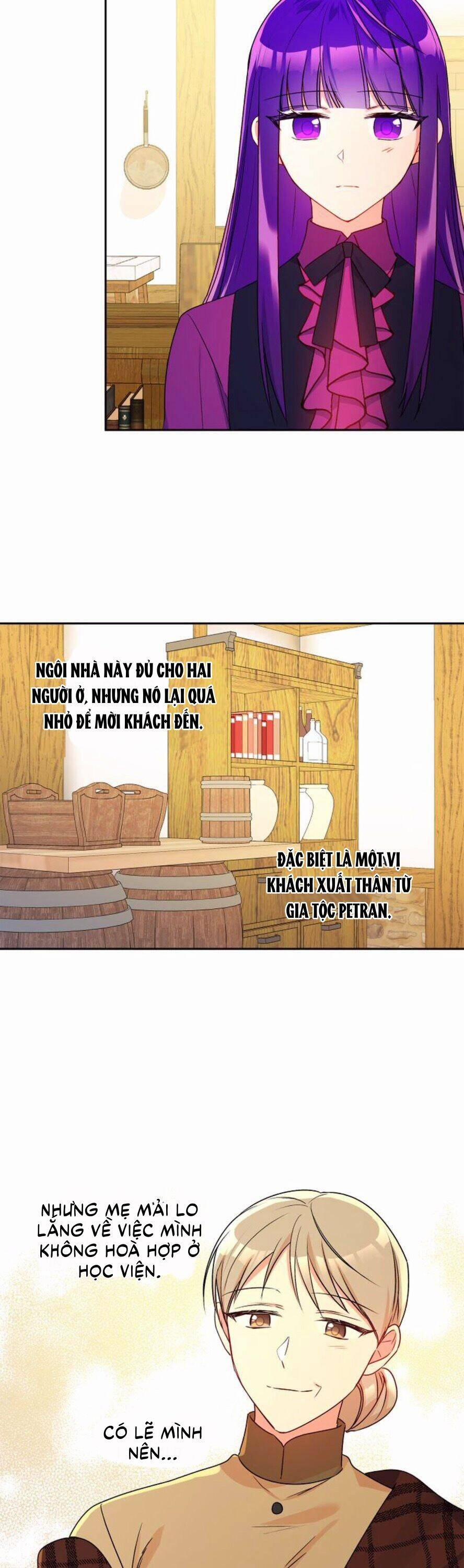 Nhật Ký Quan Sát Elena Evoy 41 trang 25