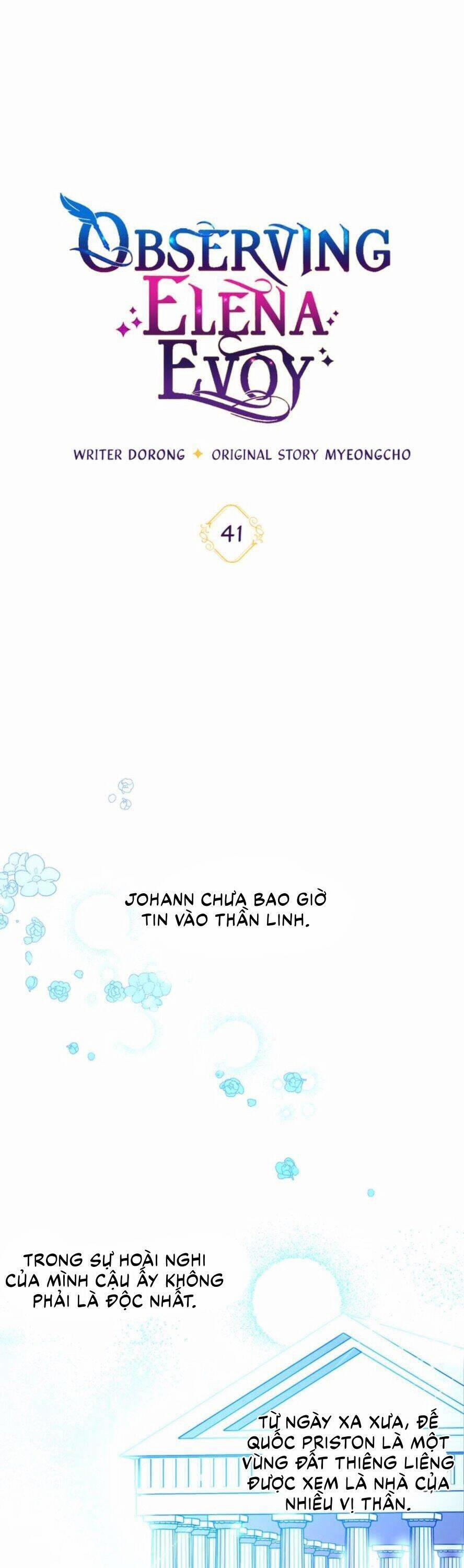 Nhật Ký Quan Sát Elena Evoy 41 trang 27