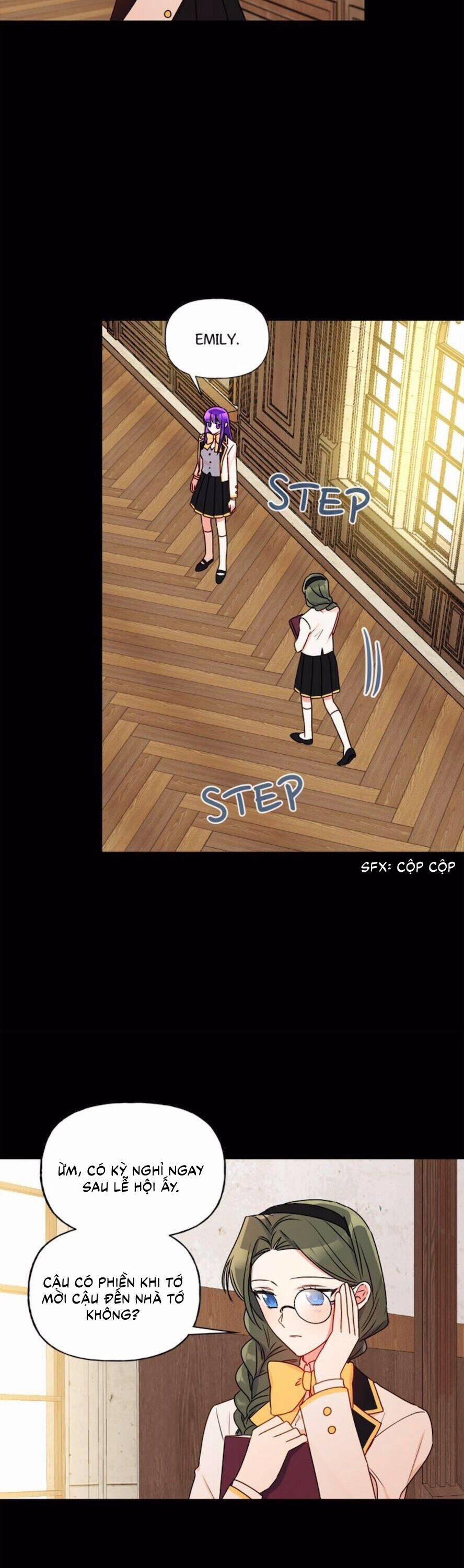 Nhật Ký Quan Sát Elena Evoy 41 trang 3