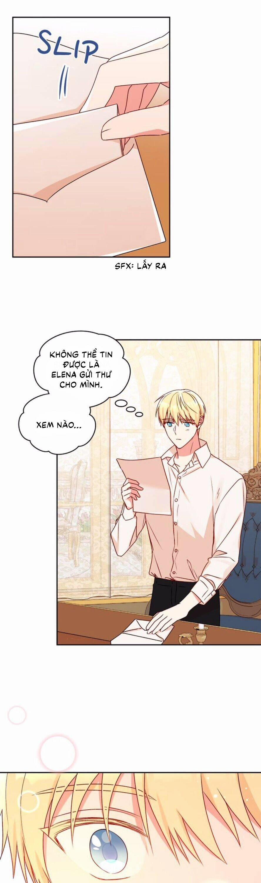 Nhật Ký Quan Sát Elena Evoy 41 trang 30