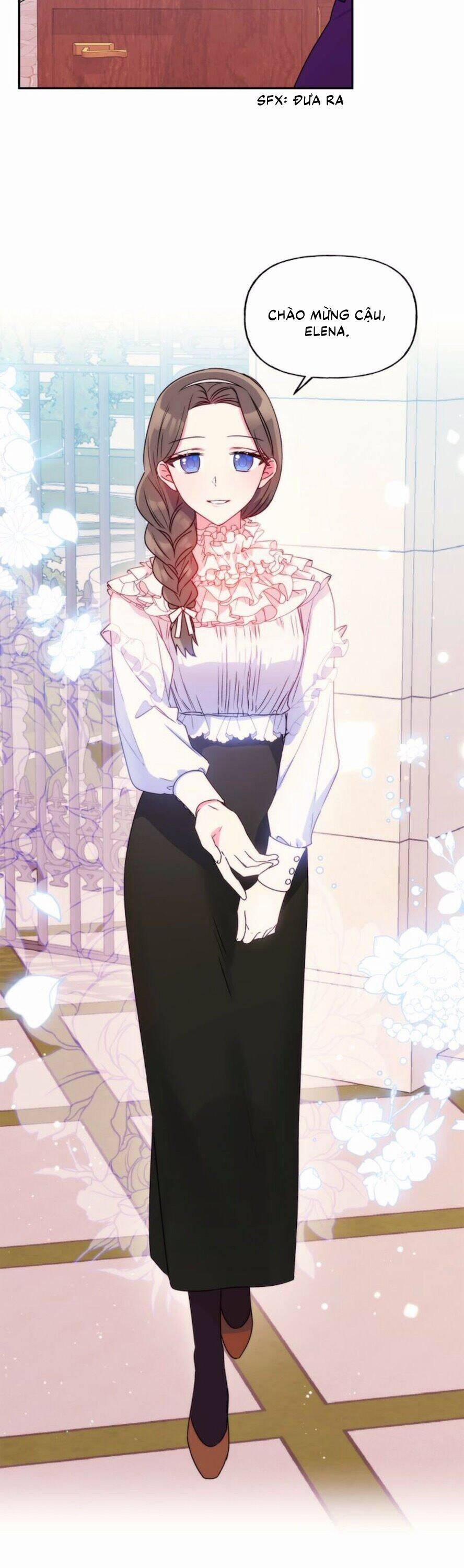 Nhật Ký Quan Sát Elena Evoy 41 trang 8