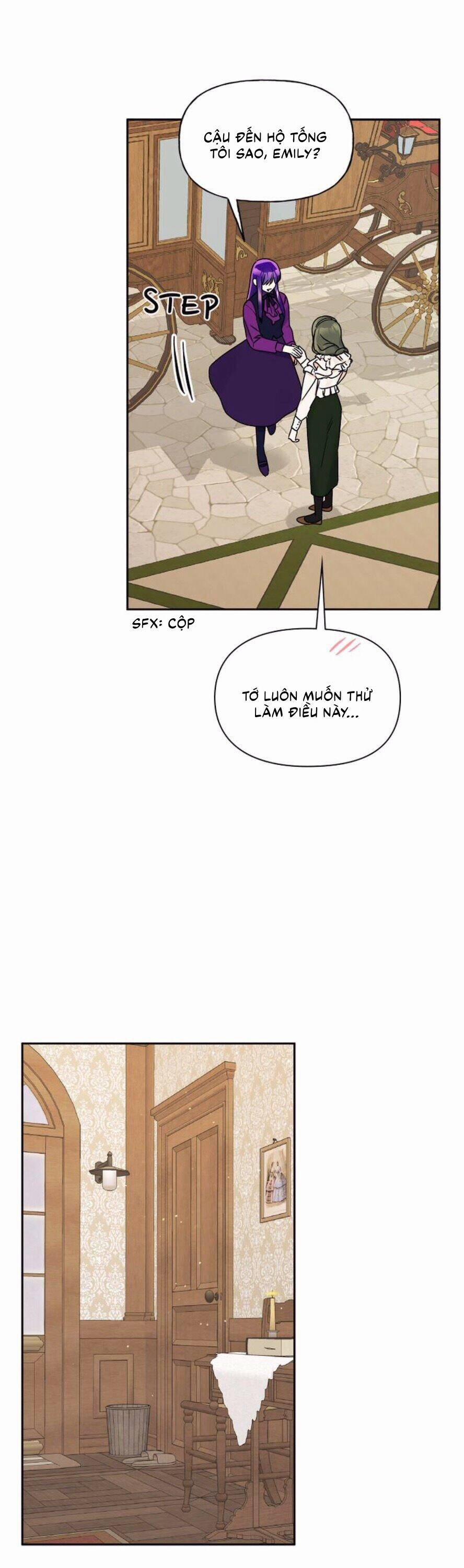 Nhật Ký Quan Sát Elena Evoy 41 trang 9