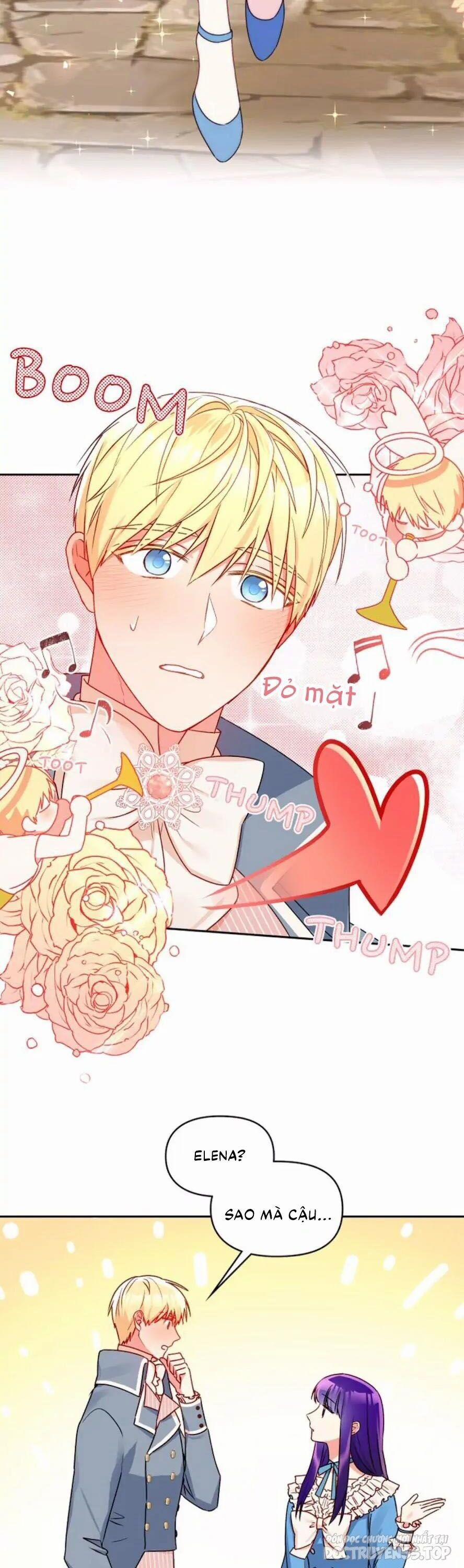 Nhật Ký Quan Sát Elena Evoy 42 trang 10