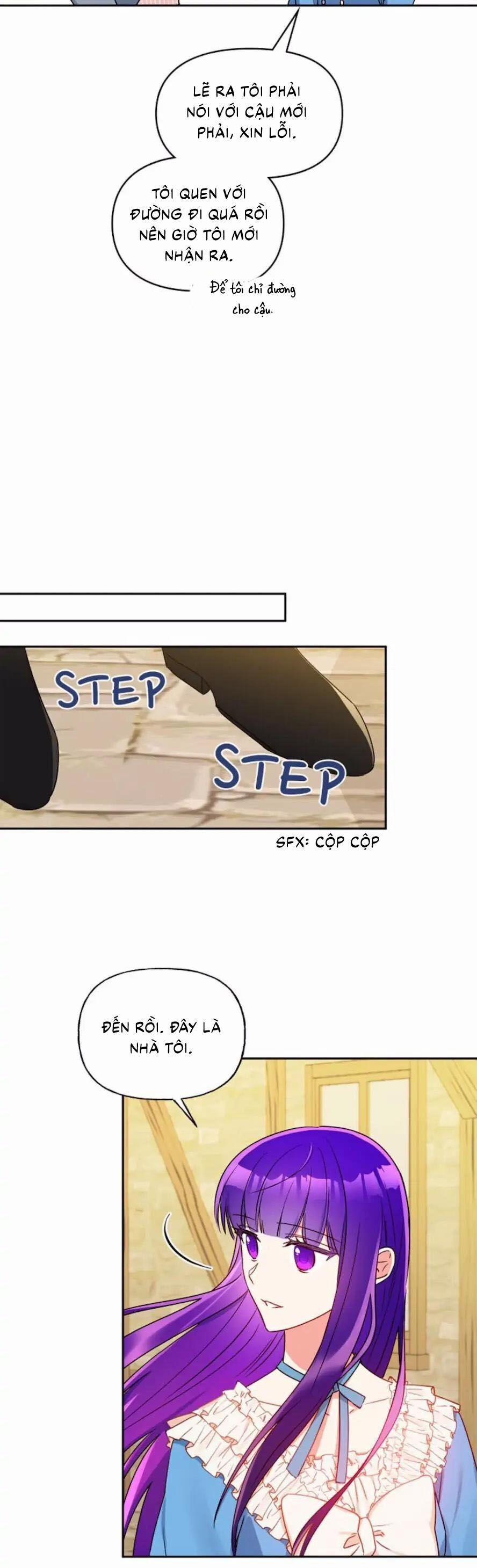 Nhật Ký Quan Sát Elena Evoy 42 trang 11