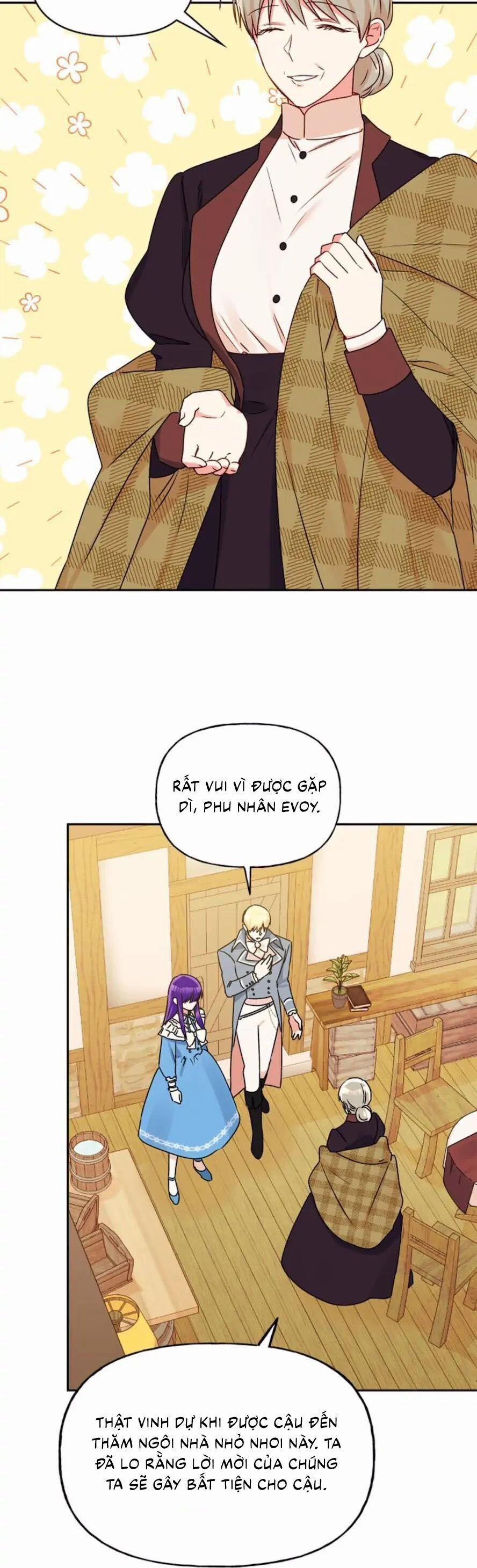 Nhật Ký Quan Sát Elena Evoy 42 trang 13