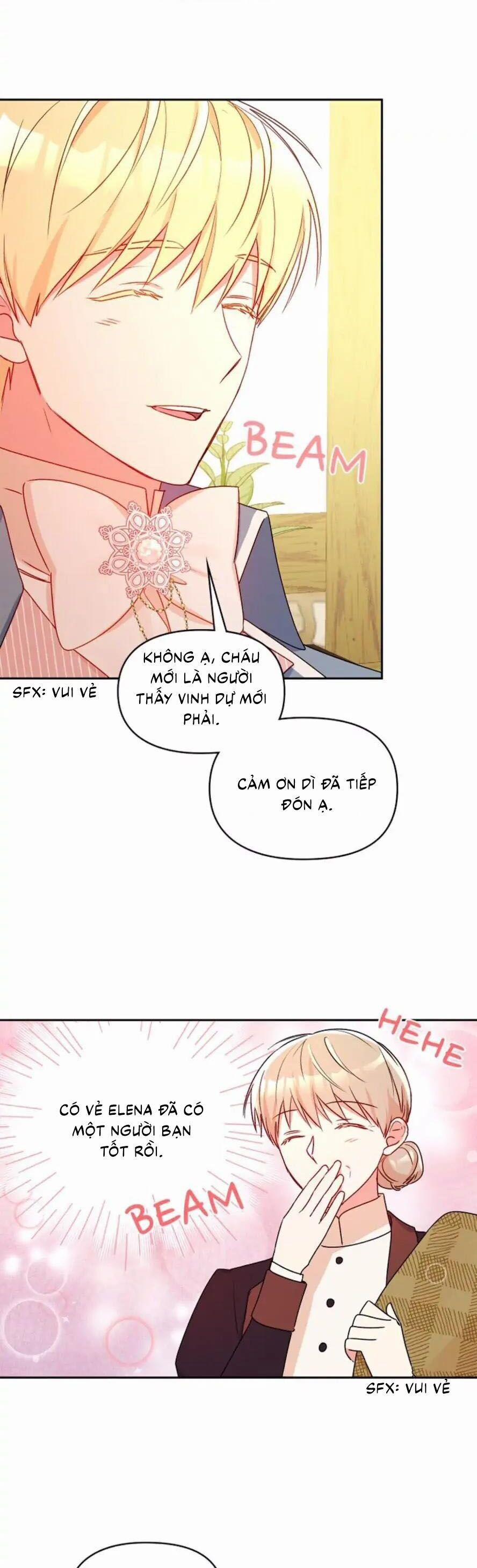 Nhật Ký Quan Sát Elena Evoy 42 trang 14