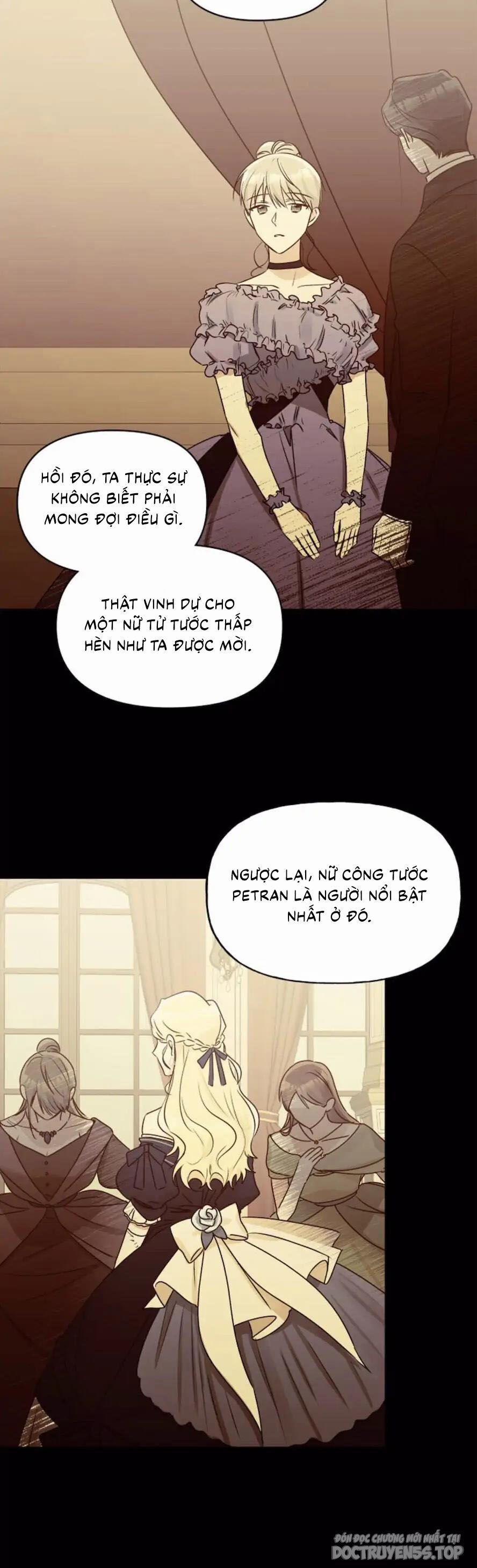 Nhật Ký Quan Sát Elena Evoy 42 trang 21