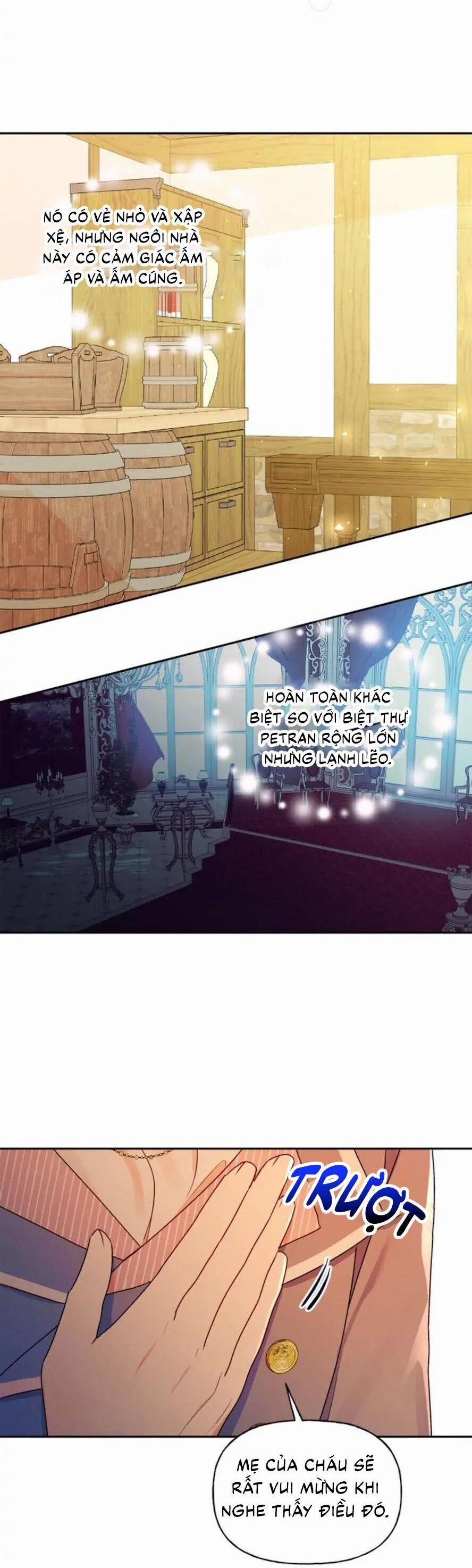 Nhật Ký Quan Sát Elena Evoy 42 trang 25