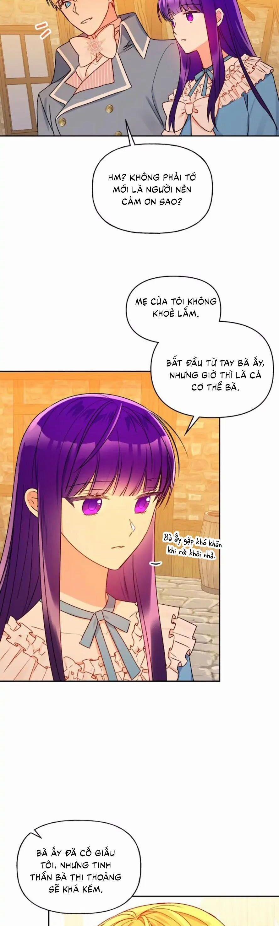 Nhật Ký Quan Sát Elena Evoy 42 trang 28