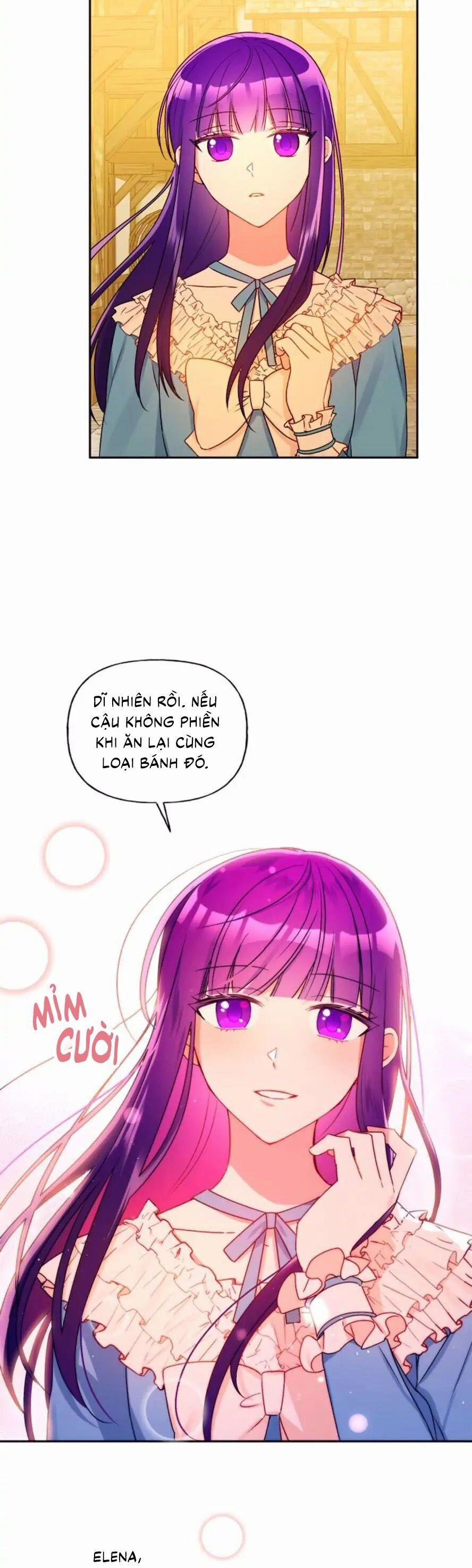 Nhật Ký Quan Sát Elena Evoy 42 trang 32