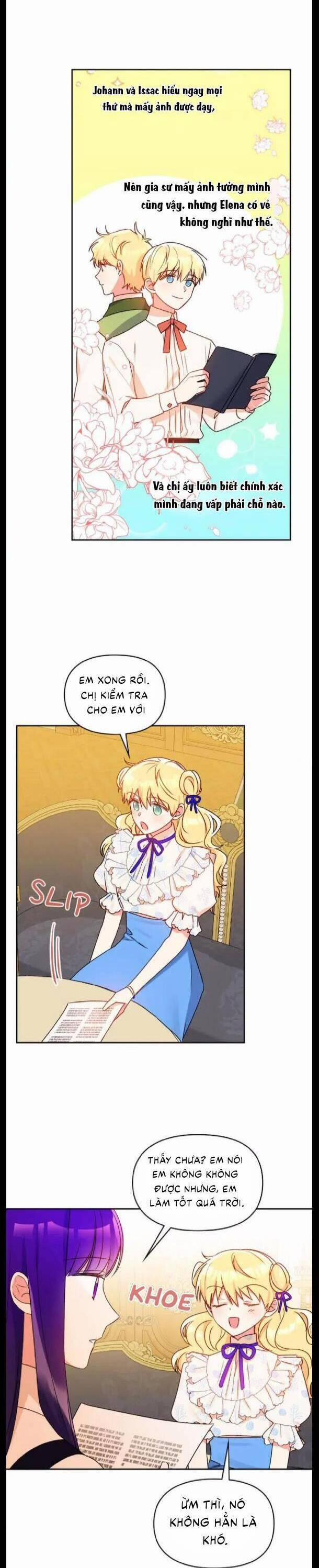 Nhật Ký Quan Sát Elena Evoy 43 trang 10