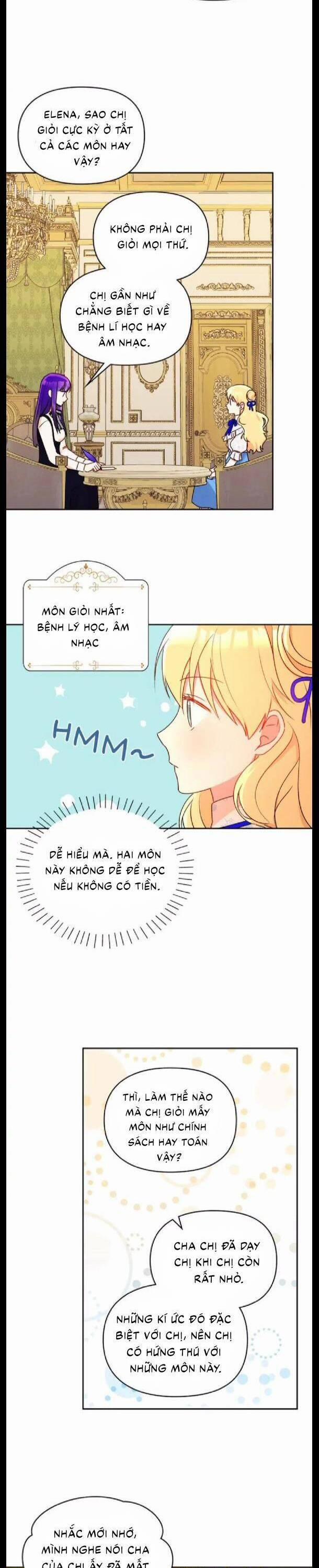 Nhật Ký Quan Sát Elena Evoy 43 trang 11