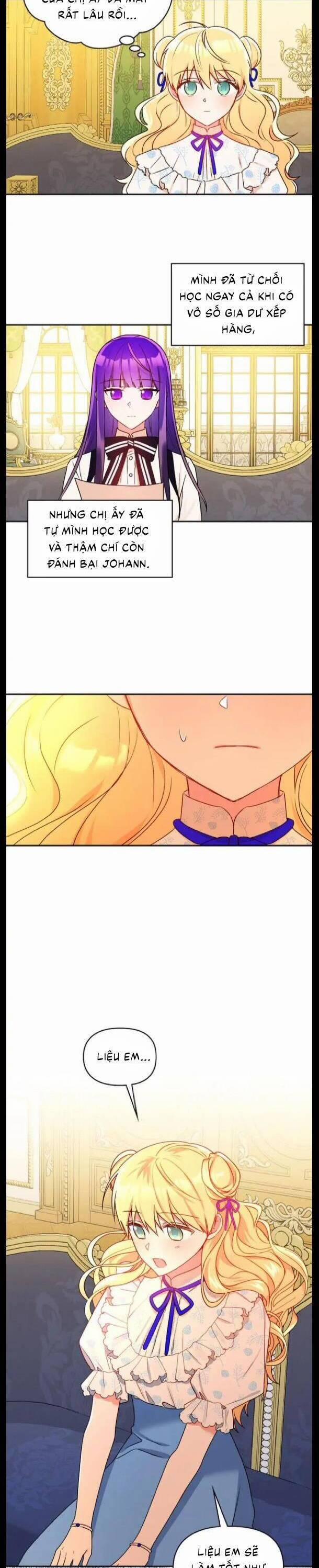 Nhật Ký Quan Sát Elena Evoy 43 trang 12