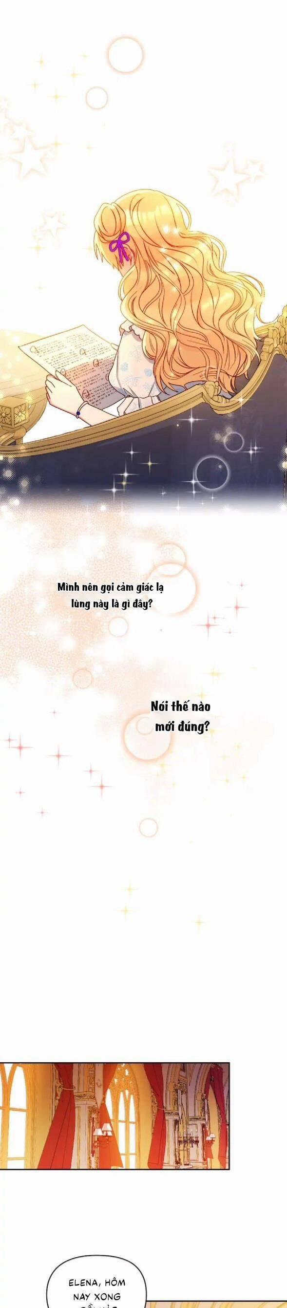 Nhật Ký Quan Sát Elena Evoy 43 trang 15