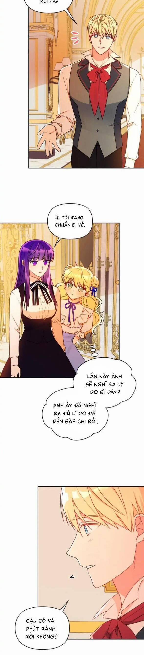 Nhật Ký Quan Sát Elena Evoy 43 trang 16