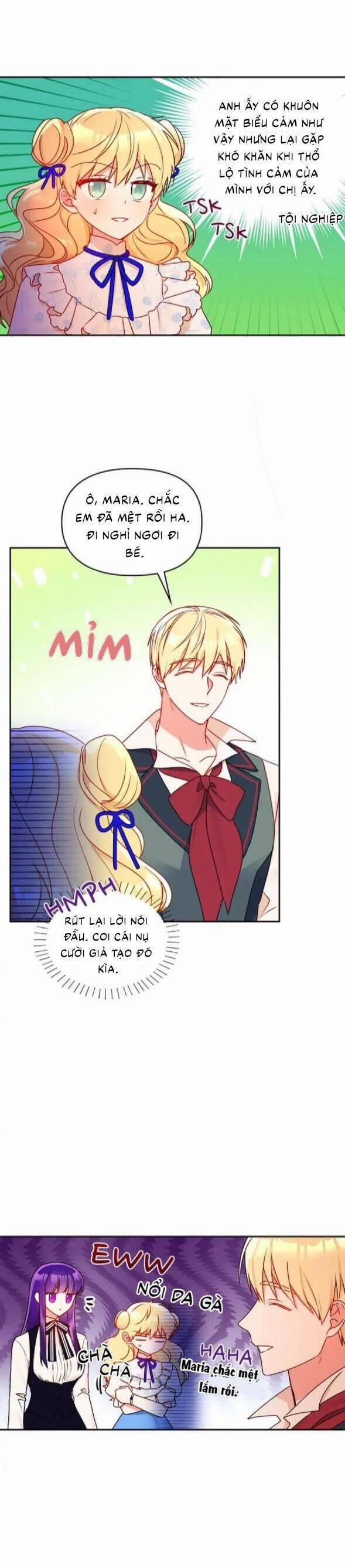 Nhật Ký Quan Sát Elena Evoy 43 trang 18