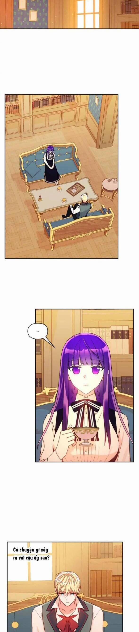 Nhật Ký Quan Sát Elena Evoy 43 trang 20