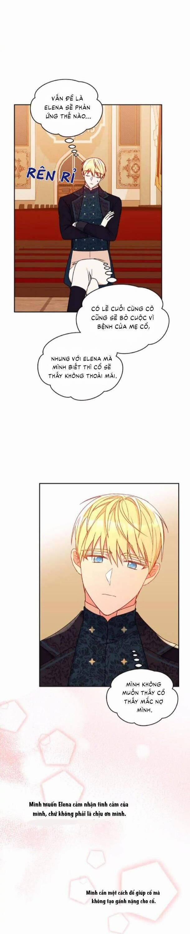 Nhật Ký Quan Sát Elena Evoy 43 trang 3