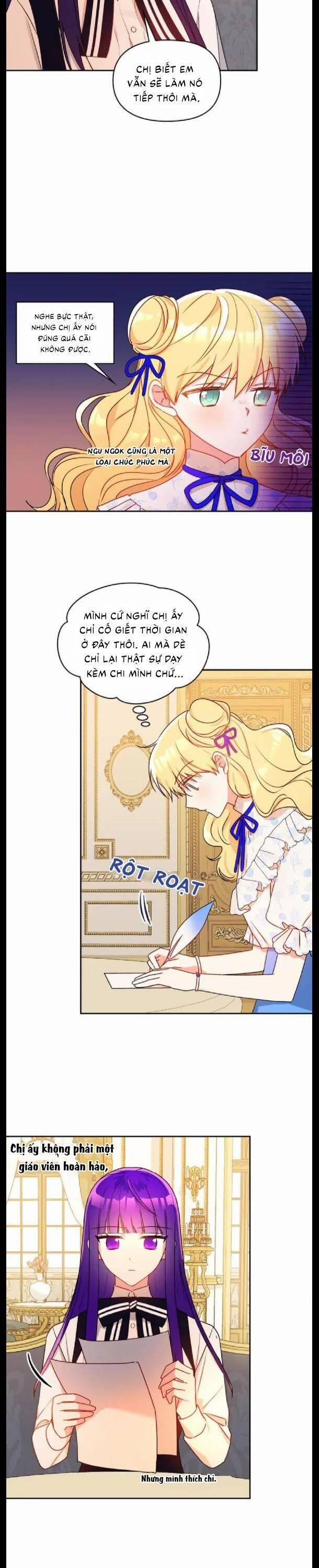 Nhật Ký Quan Sát Elena Evoy 43 trang 9