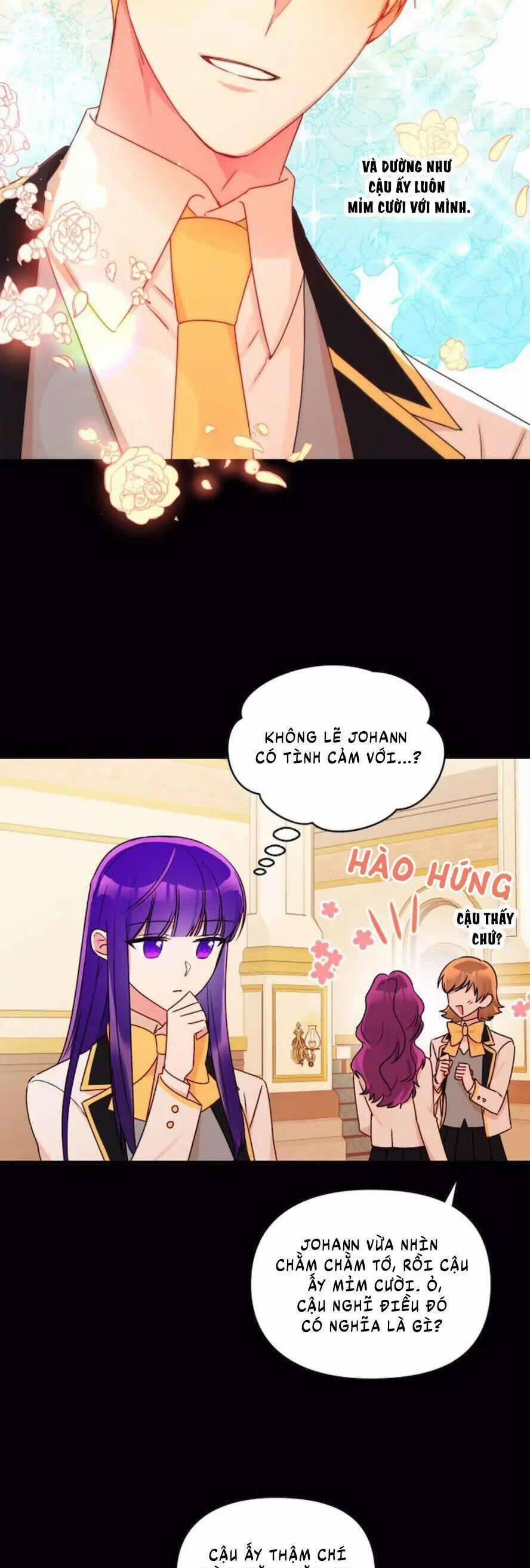 Nhật Ký Quan Sát Elena Evoy 44 trang 19