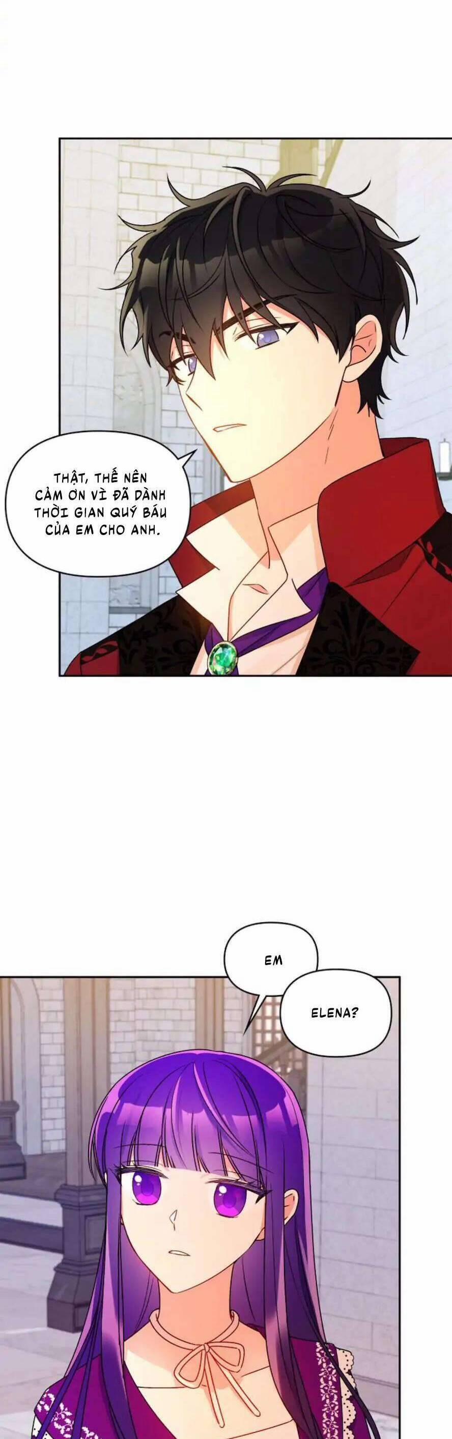 Nhật Ký Quan Sát Elena Evoy 44 trang 30