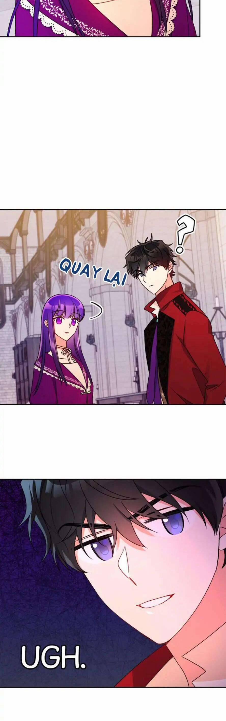 Nhật Ký Quan Sát Elena Evoy 44 trang 31