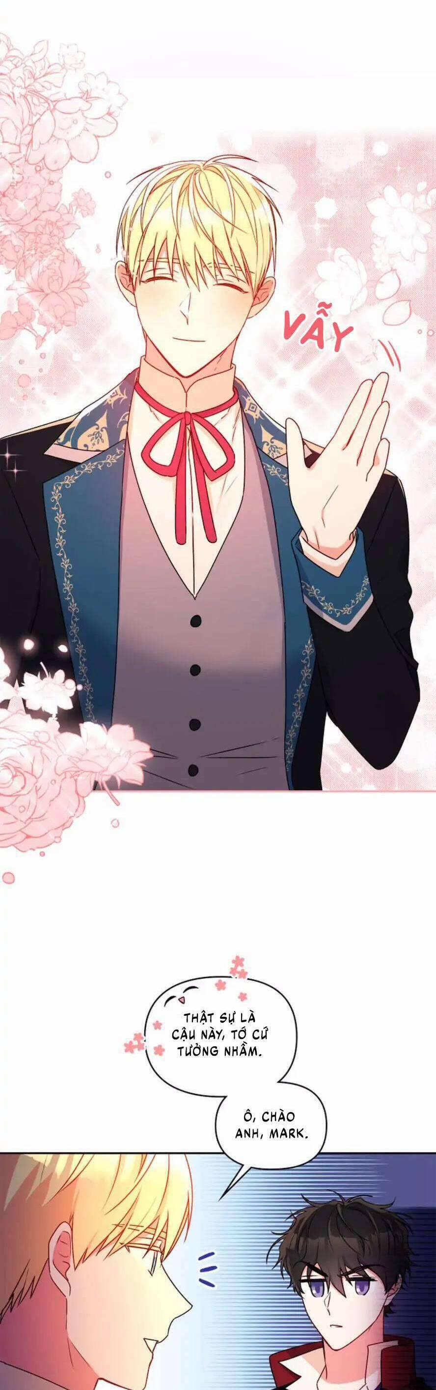 Nhật Ký Quan Sát Elena Evoy 44 trang 32