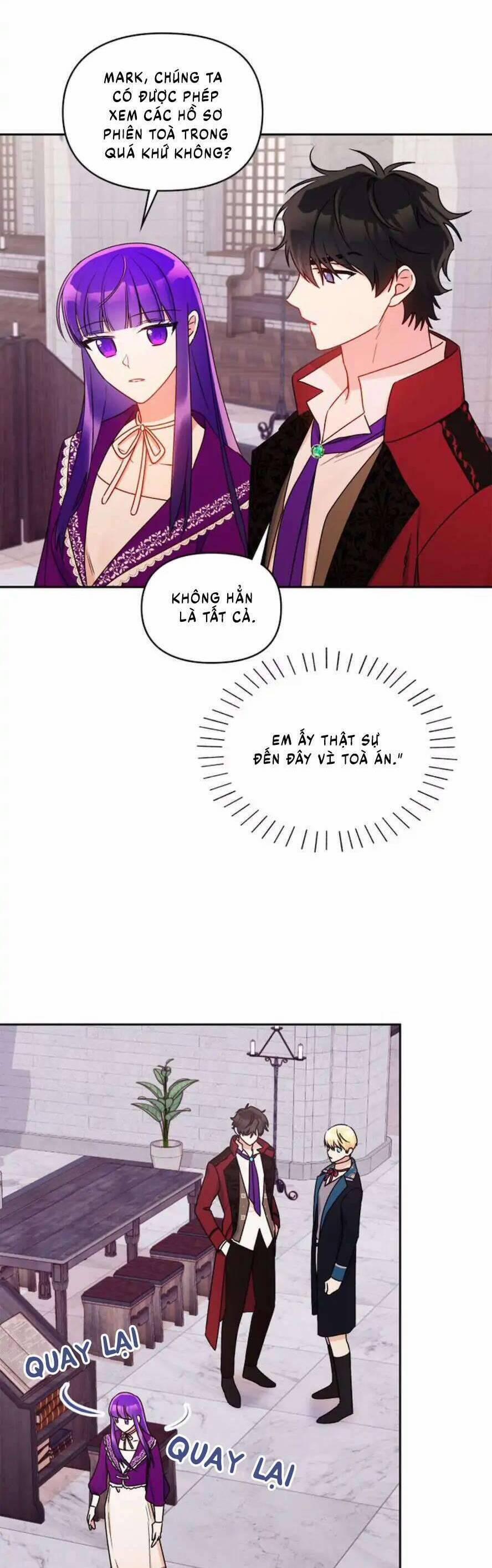 Nhật Ký Quan Sát Elena Evoy 44 trang 34