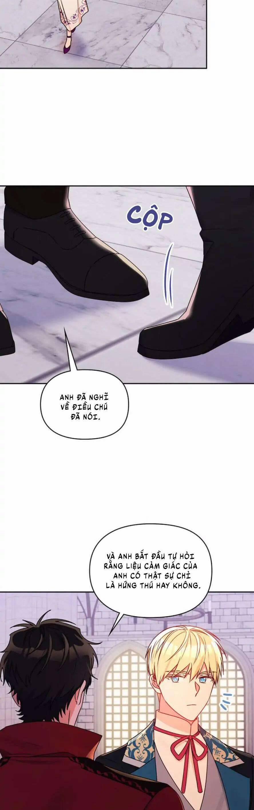 Nhật Ký Quan Sát Elena Evoy 44 trang 35