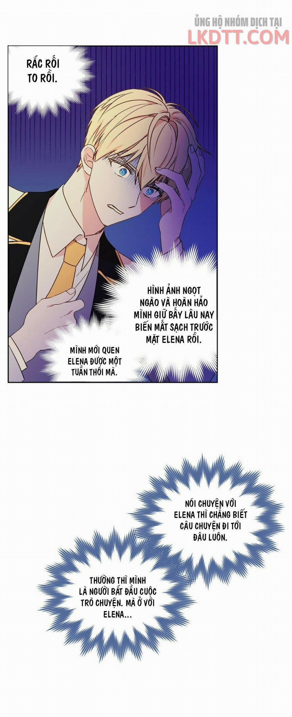 Nhật Ký Quan Sát Elena Evoy 5 trang 11