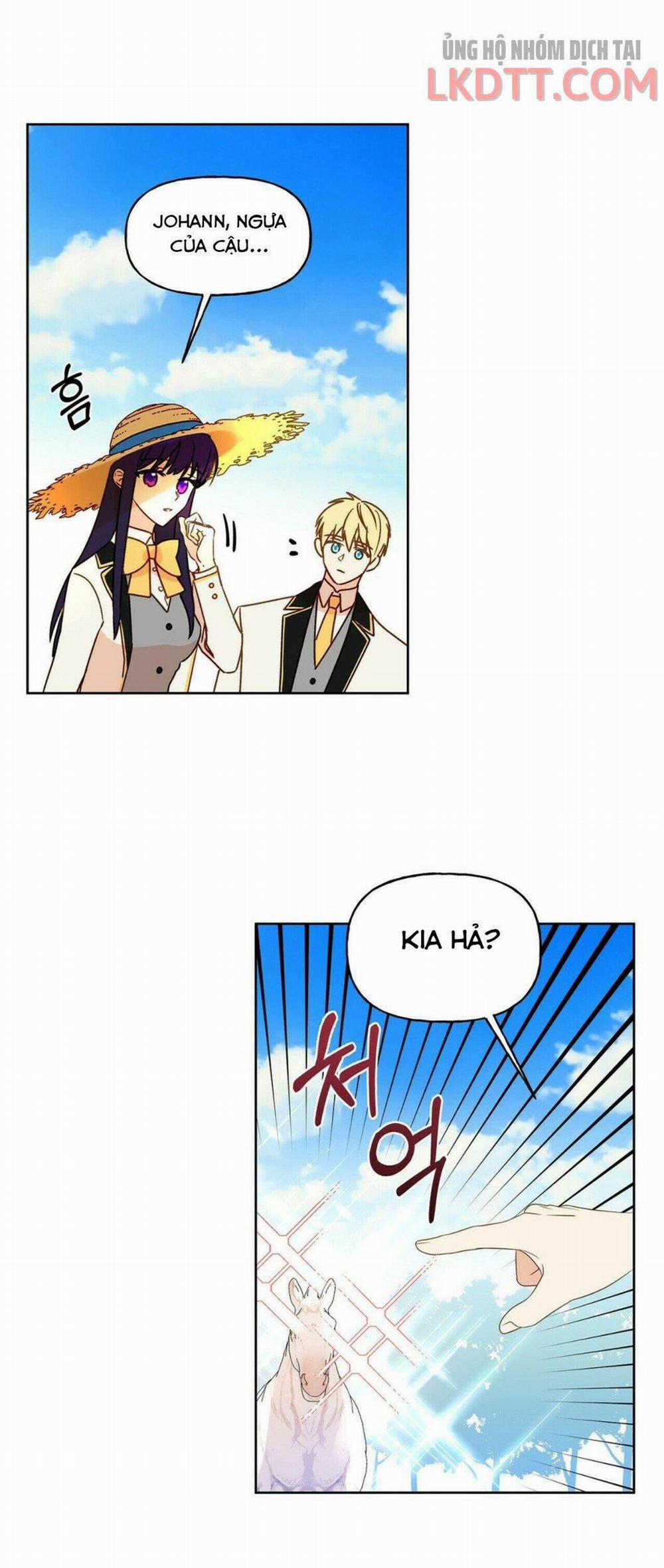 Nhật Ký Quan Sát Elena Evoy 5 trang 13