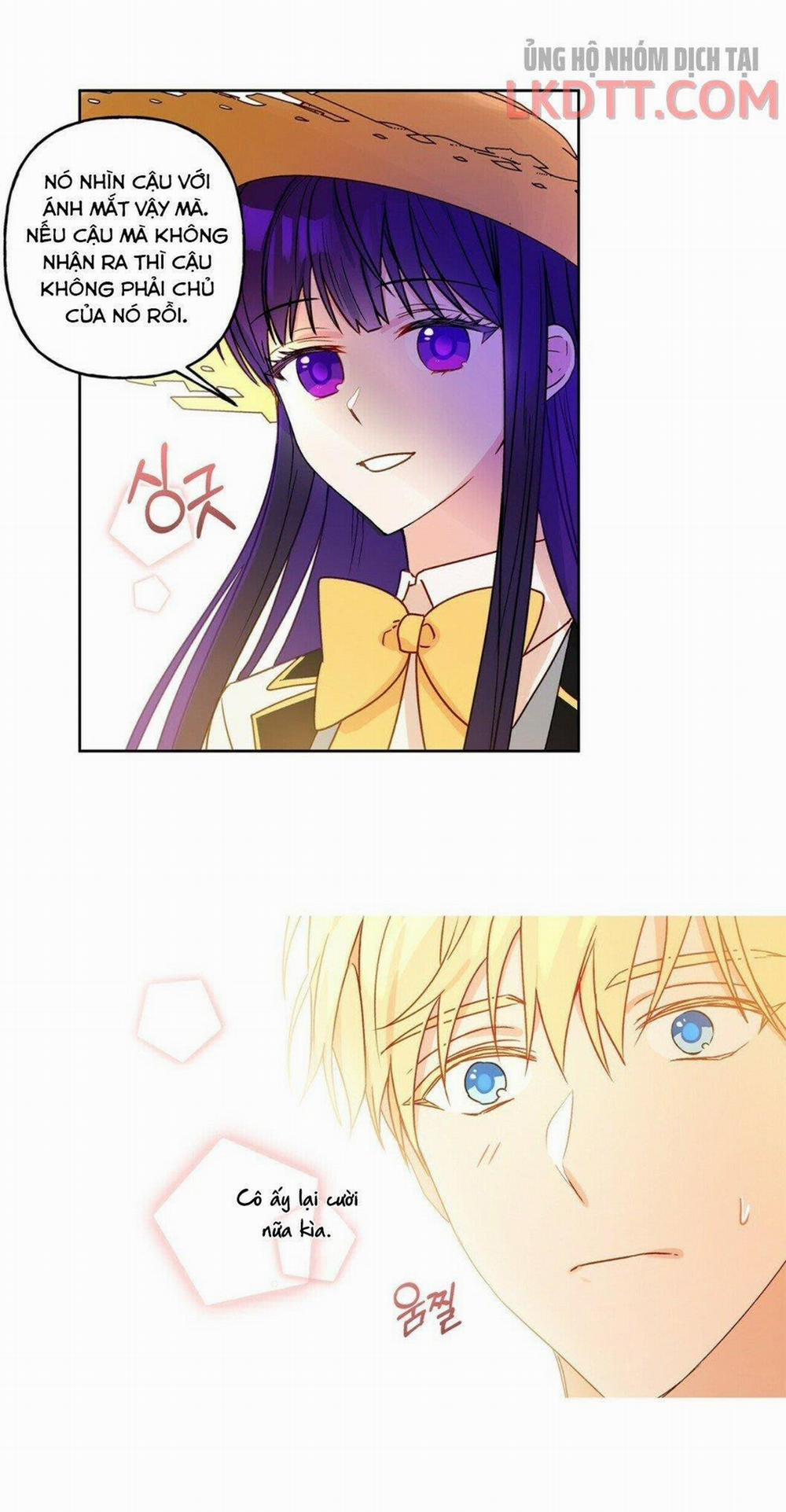 Nhật Ký Quan Sát Elena Evoy 5 trang 15