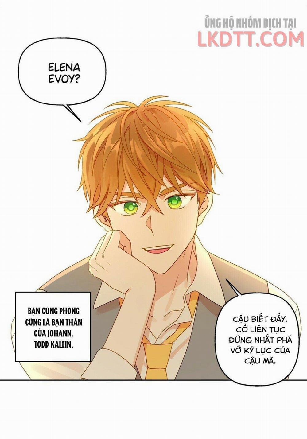 Nhật Ký Quan Sát Elena Evoy 5 trang 18