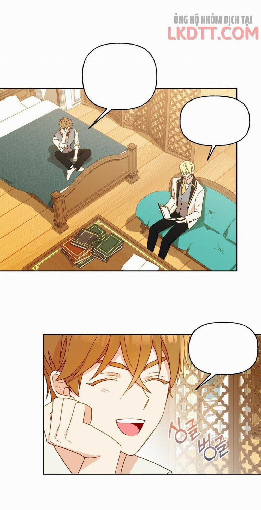 Nhật Ký Quan Sát Elena Evoy 5 trang 19