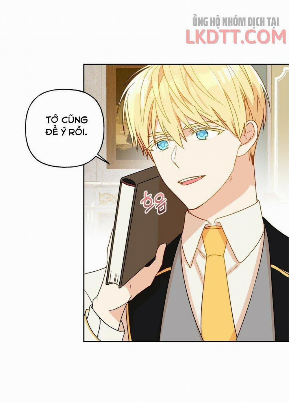 Nhật Ký Quan Sát Elena Evoy 5 trang 21