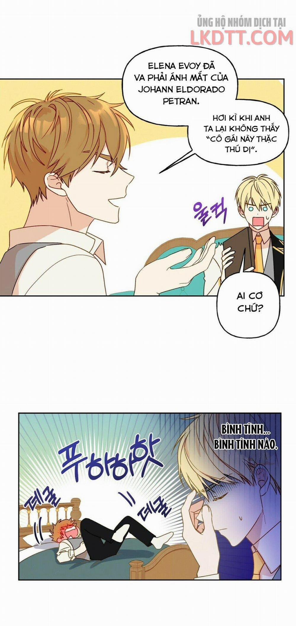 Nhật Ký Quan Sát Elena Evoy 5 trang 22