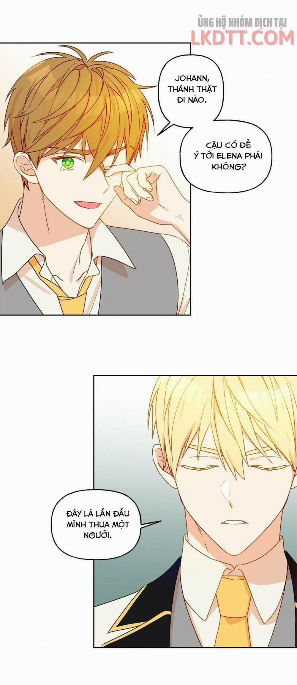 Nhật Ký Quan Sát Elena Evoy 5 trang 23