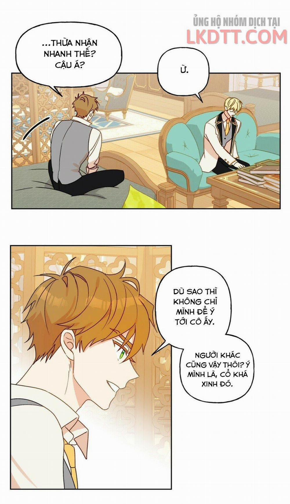 Nhật Ký Quan Sát Elena Evoy 5 trang 24