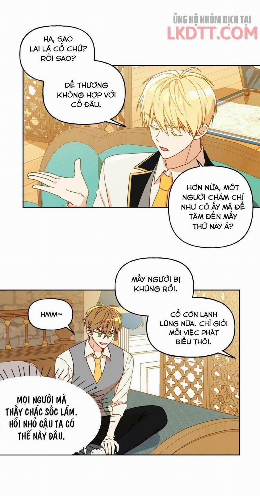 Nhật Ký Quan Sát Elena Evoy 5 trang 27