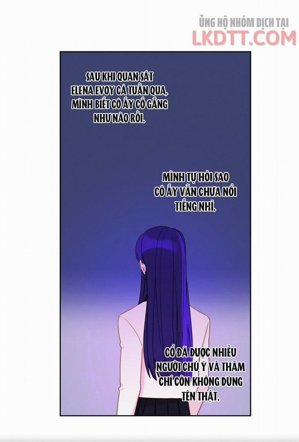 Nhật Ký Quan Sát Elena Evoy 5 trang 28